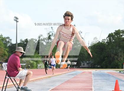 Thumbnail 3 in Brother Martin "Chubby Marks" Relays (Field Events) photogallery.