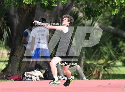 Thumbnail 3 in Brother Martin "Chubby Marks" Relays (Field Events) photogallery.