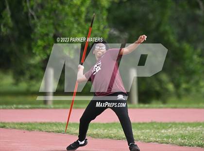 Thumbnail 1 in Brother Martin "Chubby Marks" Relays (Field Events) photogallery.