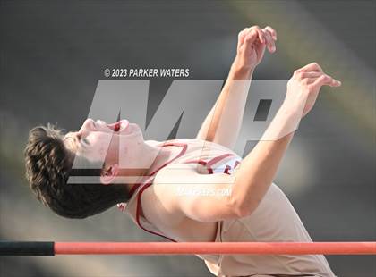 Thumbnail 2 in Brother Martin "Chubby Marks" Relays (Field Events) photogallery.