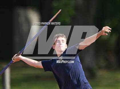 Thumbnail 1 in Brother Martin "Chubby Marks" Relays (Field Events) photogallery.