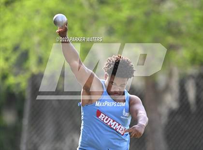 Thumbnail 3 in Brother Martin "Chubby Marks" Relays (Field Events) photogallery.
