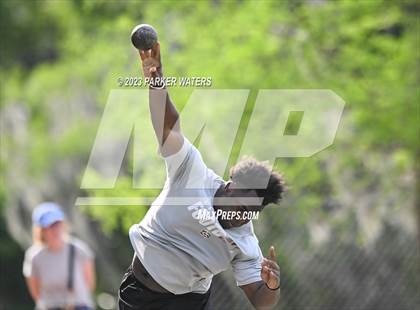Thumbnail 3 in Brother Martin "Chubby Marks" Relays (Field Events) photogallery.