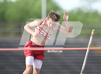Thumbnail 2 in Brother Martin "Chubby Marks" Relays (Field Events) photogallery.