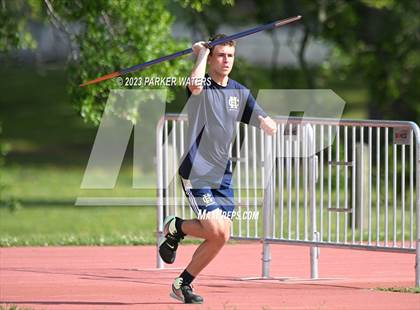 Thumbnail 3 in Brother Martin "Chubby Marks" Relays (Field Events) photogallery.