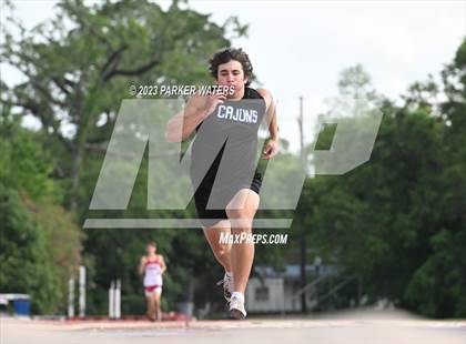 Thumbnail 2 in Brother Martin "Chubby Marks" Relays (Field Events) photogallery.