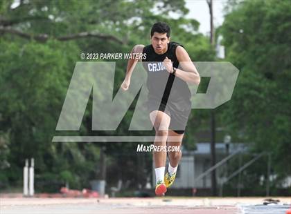 Thumbnail 1 in Brother Martin "Chubby Marks" Relays (Field Events) photogallery.