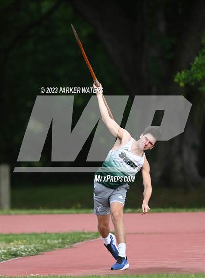Thumbnail 3 in Brother Martin "Chubby Marks" Relays (Field Events) photogallery.