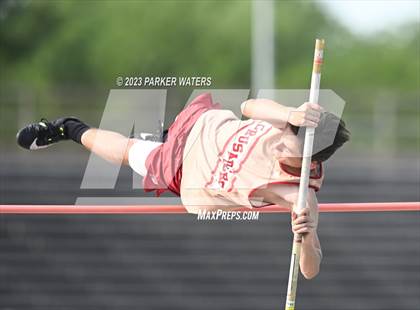 Thumbnail 3 in Brother Martin "Chubby Marks" Relays (Field Events) photogallery.
