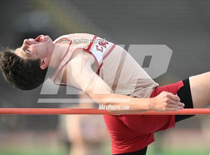 Thumbnail 1 in Brother Martin "Chubby Marks" Relays (Field Events) photogallery.