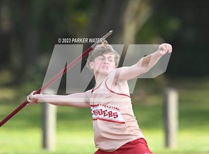 Thumbnail 3 in Brother Martin "Chubby Marks" Relays (Field Events) photogallery.