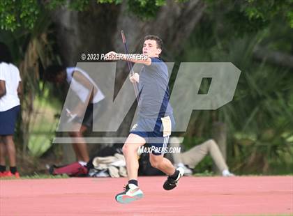 Thumbnail 2 in Brother Martin "Chubby Marks" Relays (Field Events) photogallery.