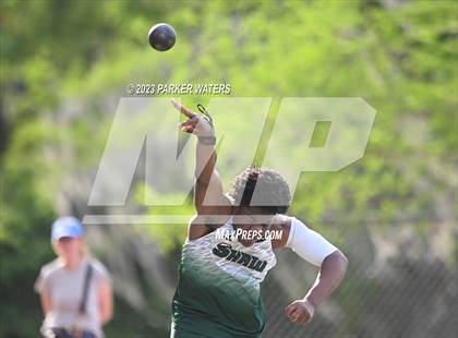 Thumbnail 1 in Brother Martin "Chubby Marks" Relays (Field Events) photogallery.