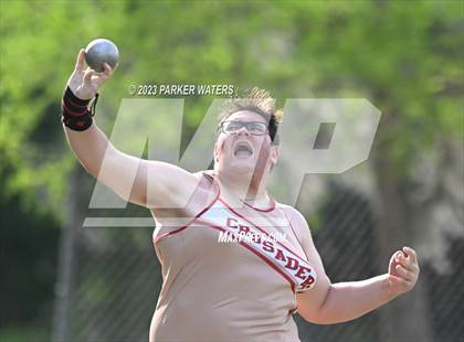 Thumbnail 3 in Brother Martin "Chubby Marks" Relays (Field Events) photogallery.
