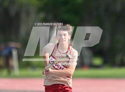 Thumbnail 3 in Brother Martin "Chubby Marks" Relays (Field Events) photogallery.