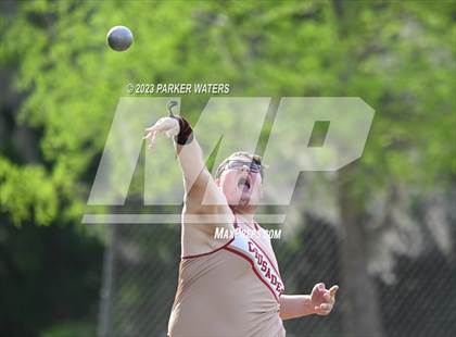 Thumbnail 1 in Brother Martin "Chubby Marks" Relays (Field Events) photogallery.