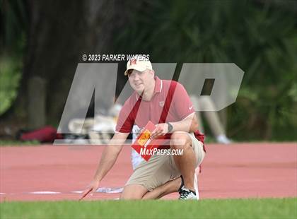 Thumbnail 1 in Brother Martin "Chubby Marks" Relays (Field Events) photogallery.
