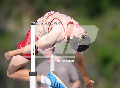 Thumbnail 1 in Brother Martin "Chubby Marks" Relays (Field Events) photogallery.