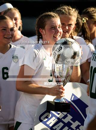 Blessed Trinity vs. Marist (GHSA 4A Final)