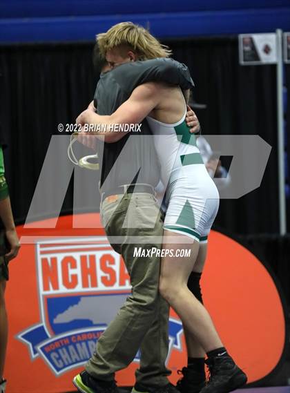 Thumbnail 3 in Bandys - Bunn (NCHSAA Dual Team 2A Finals)  photogallery.