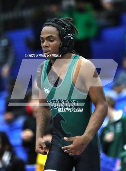 Thumbnail 1 in Bandys - Bunn (NCHSAA Dual Team 2A Finals)  photogallery.
