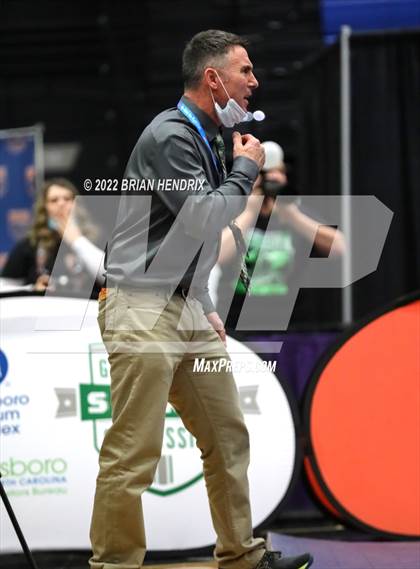Thumbnail 3 in Bandys - Bunn (NCHSAA Dual Team 2A Finals)  photogallery.