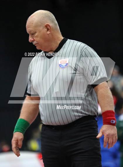 Thumbnail 1 in Bandys - Bunn (NCHSAA Dual Team 2A Finals)  photogallery.
