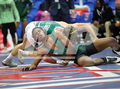 Thumbnail 1 in Bandys - Bunn (NCHSAA Dual Team 2A Finals)  photogallery.