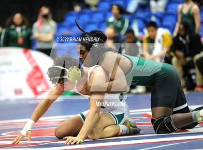 Thumbnail 3 in Bandys - Bunn (NCHSAA Dual Team 2A Finals)  photogallery.