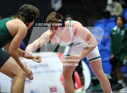 Thumbnail 1 in Bandys - Bunn (NCHSAA Dual Team 2A Finals)  photogallery.