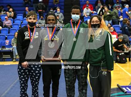 Thumbnail 3 in Bandys - Bunn (NCHSAA Dual Team 2A Finals)  photogallery.