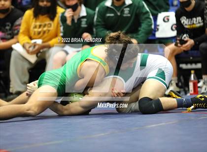 Thumbnail 3 in Bandys - Bunn (NCHSAA Dual Team 2A Finals)  photogallery.