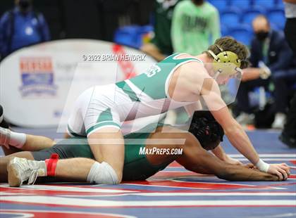 Thumbnail 2 in Bandys - Bunn (NCHSAA Dual Team 2A Finals)  photogallery.