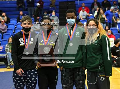 Thumbnail 2 in Bandys - Bunn (NCHSAA Dual Team 2A Finals)  photogallery.