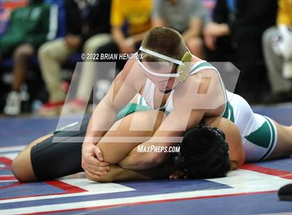 Thumbnail 1 in Bandys - Bunn (NCHSAA Dual Team 2A Finals)  photogallery.