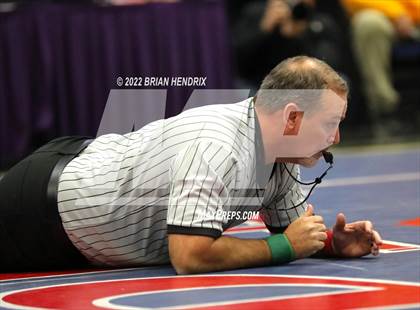 Thumbnail 3 in Bandys - Bunn (NCHSAA Dual Team 2A Finals)  photogallery.