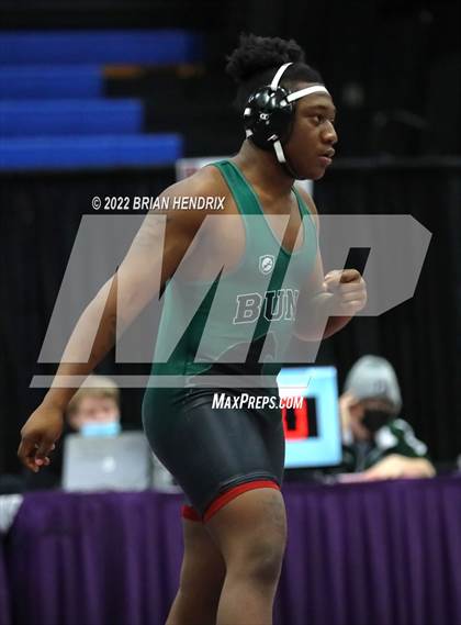 Thumbnail 1 in Bandys - Bunn (NCHSAA Dual Team 2A Finals)  photogallery.