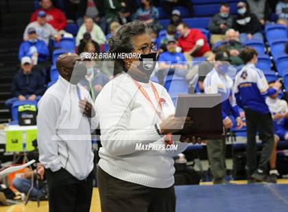 Thumbnail 2 in Bandys - Bunn (NCHSAA Dual Team 2A Finals)  photogallery.