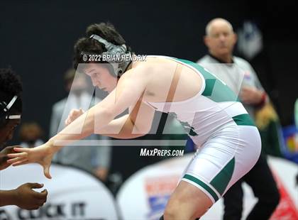 Thumbnail 2 in Bandys - Bunn (NCHSAA Dual Team 2A Finals)  photogallery.
