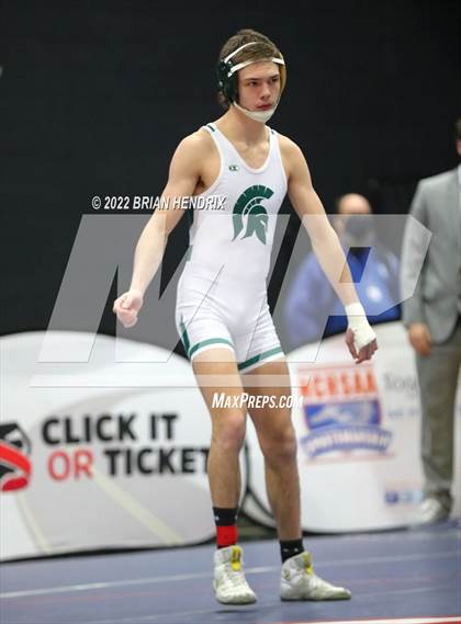 Thumbnail 2 in Bandys - Bunn (NCHSAA Dual Team 2A Finals)  photogallery.