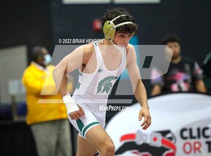 Thumbnail 3 in Bandys - Bunn (NCHSAA Dual Team 2A Finals)  photogallery.