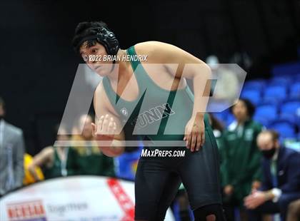 Thumbnail 3 in Bandys - Bunn (NCHSAA Dual Team 2A Finals)  photogallery.