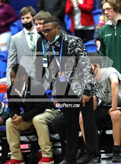 Thumbnail 2 in Bandys - Bunn (NCHSAA Dual Team 2A Finals)  photogallery.