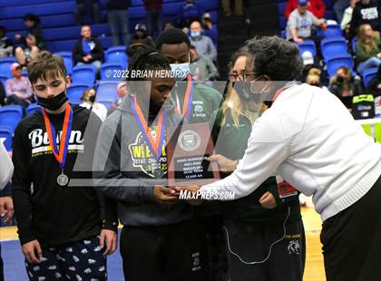 Thumbnail 1 in Bandys - Bunn (NCHSAA Dual Team 2A Finals)  photogallery.