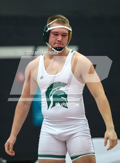 Thumbnail 2 in Bandys - Bunn (NCHSAA Dual Team 2A Finals)  photogallery.