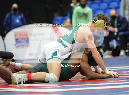 Thumbnail 1 in Bandys - Bunn (NCHSAA Dual Team 2A Finals)  photogallery.