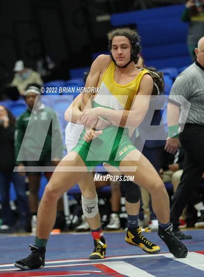 Thumbnail 1 in Bandys - Bunn (NCHSAA Dual Team 2A Finals)  photogallery.