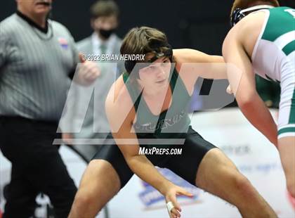 Thumbnail 3 in Bandys - Bunn (NCHSAA Dual Team 2A Finals)  photogallery.