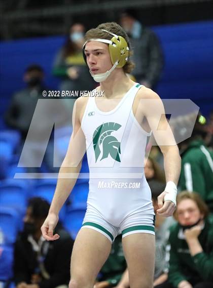 Thumbnail 3 in Bandys - Bunn (NCHSAA Dual Team 2A Finals)  photogallery.