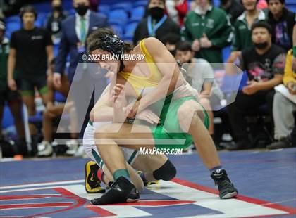 Thumbnail 2 in Bandys - Bunn (NCHSAA Dual Team 2A Finals)  photogallery.